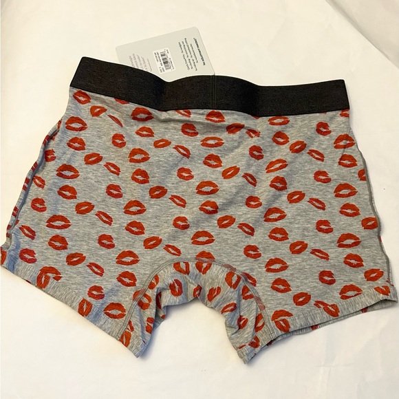 Tommy John Lips Boxer Briefs Small NWT - Picture 5 of 7